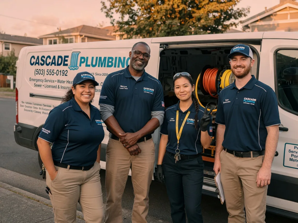 Emergency Plumber company in Oakdale, CA