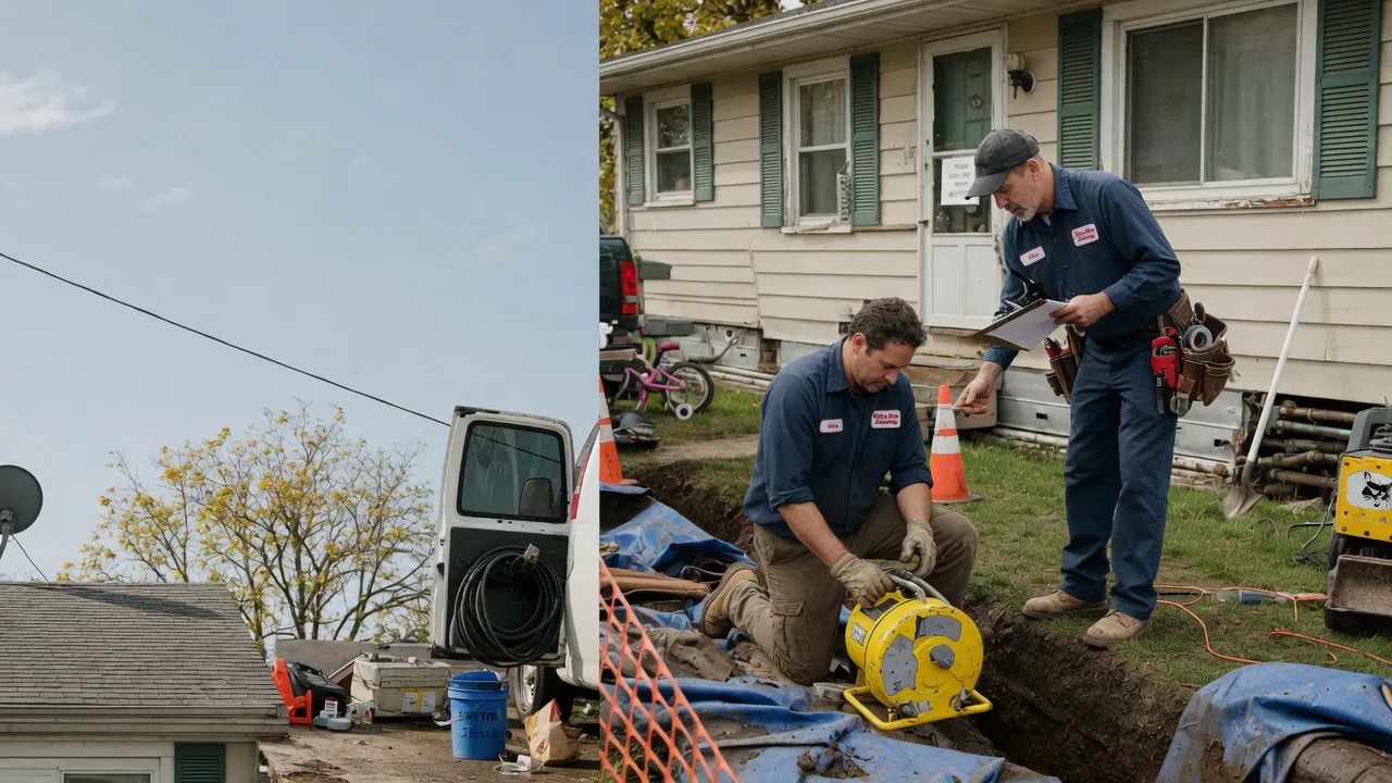 Emergency Plumber in Oakdale, CA near me